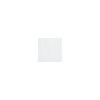 White 6-Drawer Dresser with Dovetail Construction – Contemporary Style, Bedroom Use