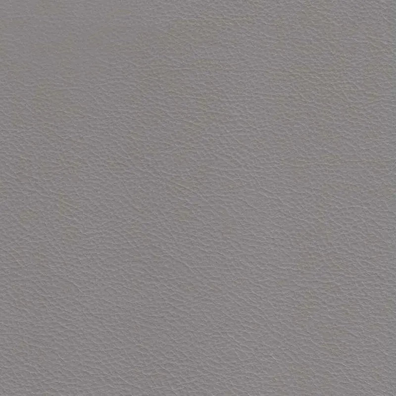 Silver Grey / Vanilla White / Spa Blue Top Grain Leather Accent Chair with Memory Foam – Transitional Style, Seats 1